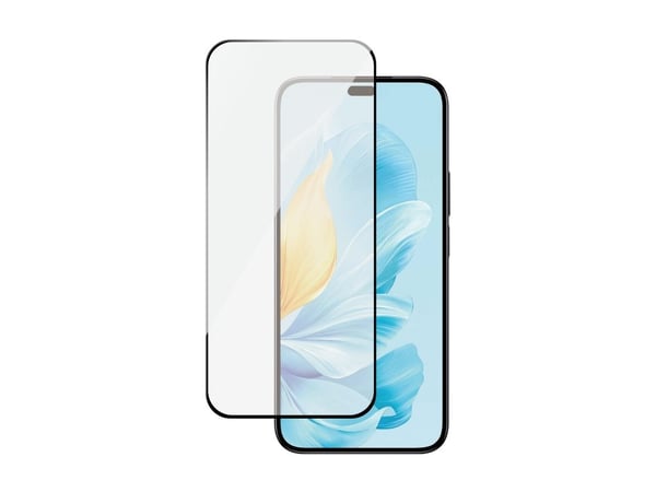 SAFE. by PanzerGlass - Skjermbeskyttelse for mobiltelefon - ultrabred passform - glass - rammefarge svart - for Honor 200 Lite