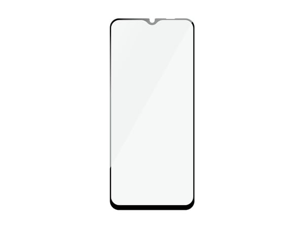 SAFE. by PanzerGlass - Skjermbeskyttelse for mobiltelefon - ultrabred passform - glass - rammefarge svart - for OPPO A18