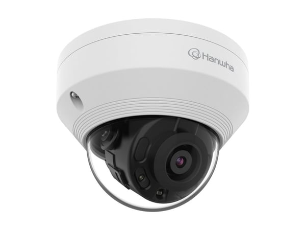 Hanwha Vision WiseNet Q QNV-7022R - Nettverksovervåkingskamera - kuppel - innendørs, utendørs - støvsikker / vanntett / vandalsikker - farge (Dag o...