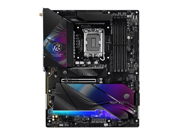 ASRock Z890 Riptide WIFI-moderkort ATX LGA-1851 Intel Z890
