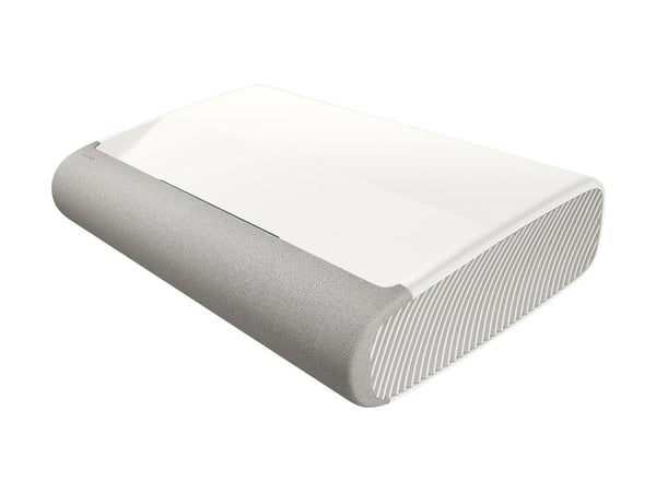 Samsung The Premiere LPU7D - DLP-projektor - 2500 lumen - 3840 x 2160 - 4K - 802.11a/b/g/n/ac trådløs / AirPlay 2 - varm hvit