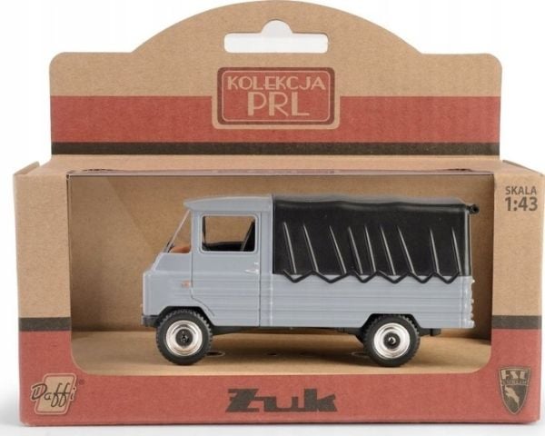 Daffi Model PRL Żuk szary K-548 15484