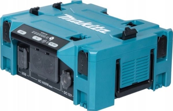 Makita strømstasjon batteri-omformer BAC01DC/AC 1400 W