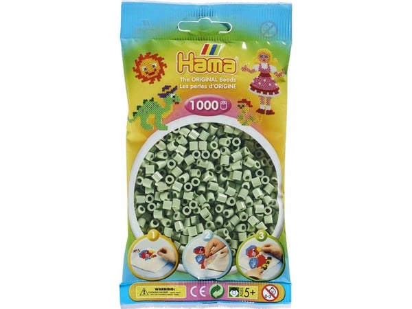 Revell Hama perler midi 1000 stk eukalyptus