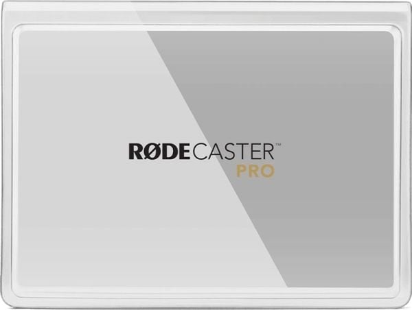 Röd RODECover Pro (för RODECaster Pro) Röd RODECover Pro (för RODECaster Pro)