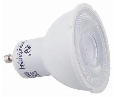 Nowodvorski melkekvit GU10 LED-pære 7W natural 9178 (9178) - 25946