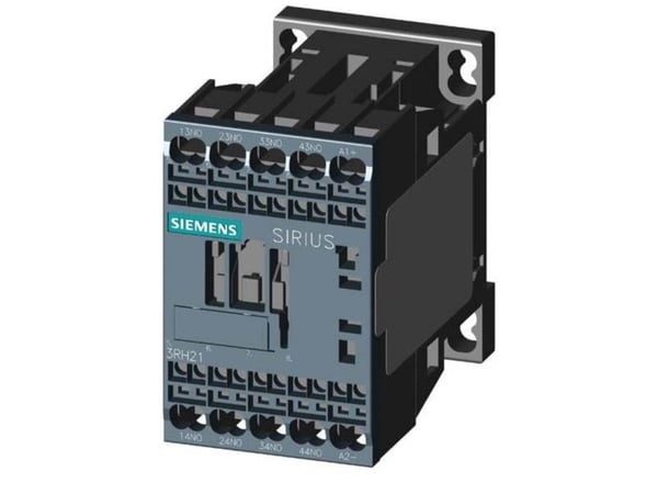 Siemens 3RH2140-2XB40-0LA2 Hjälpkontakt 1 st