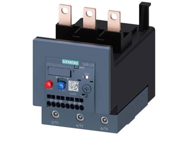 Ylikuormitusrele Siemens 3RU2146-4JD0 1 kpl