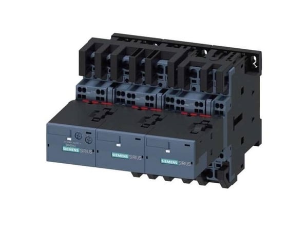 Siemens 3RA2423-8XF32-2AL2 stjärn-triangel-kombination 3 x brytare 690 V AC 1 st