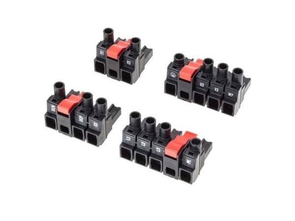 Siemensin jarruvastus 6SL3200-0ST07-0AA0 1 kpl (6SL32000ST070AA0)