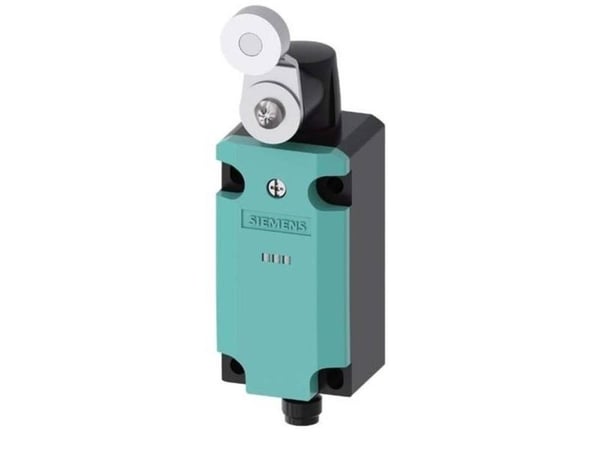 Siemens 3SE51141CH021AF3 3SE5114-1CH02-1AF3 Positionsschalter 3 A Schwenkhebel, Metallhebel IP66, IP67 1 St., Metall, IP66, IP67, 43 mm, 67 mm, 148...