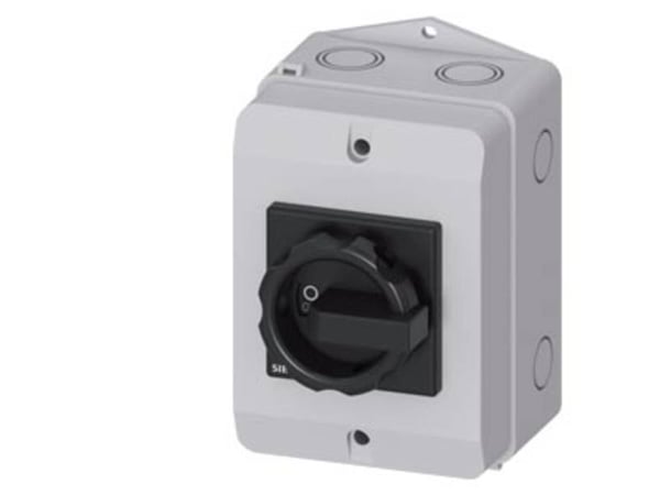 Kuormanjakoliitin Siemens 3LD21641TB510AB1