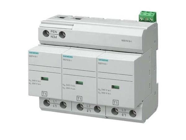 Siemens 5SD7413-1, 50 A, IP20, 230 V