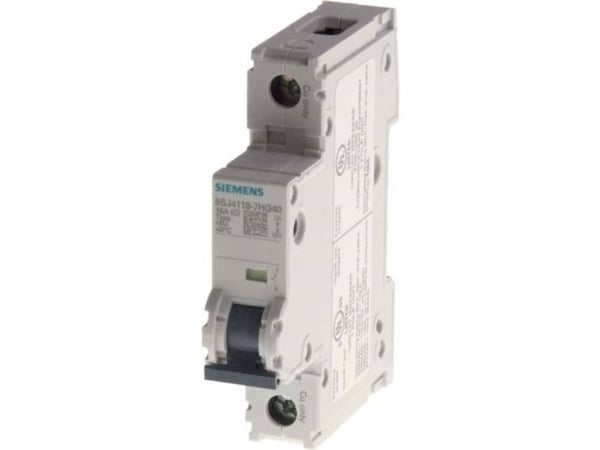 Siemens 5SJ4106-7HG40, Monivärinen, 162 g