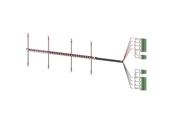 Siemens 3KC9830-5, 281 g, 335 mm, 235 mm, 20 mm
