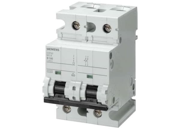 Siemens 5SP42927 5SP4292-7 Strömbrytare 125 A 400 V