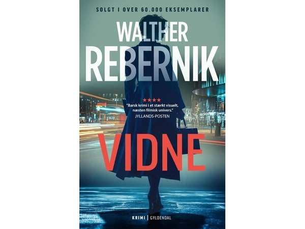 Todistaja | Walther Rebernik | Kieli: Tanska
