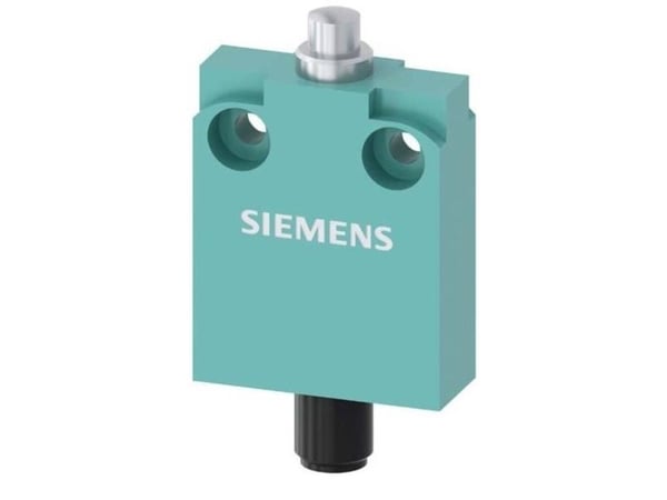 Siemens 3SE54230CC201EB1 3SE5423-0CC20-1EB1 Positionsschalter 240 V 6 A IP67 1 St., Metall, IP67, 60 mm, 120 mm, 25 mm, 106 g