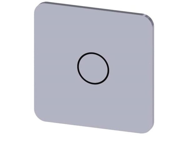 Siemens 3SU1900-0AF81-0QA0 merketavle 10 stk