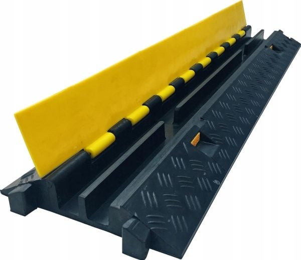 AS Schwabe kaapelisilta 63225 Kumi Keltainen Kanavien lukumäärä: 2 1020 mm Sisältö: 1 m