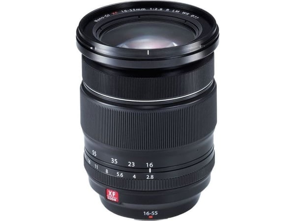 Objektiv Fujifilm Fujinon XF 16-55mm F2.8 R LM WR