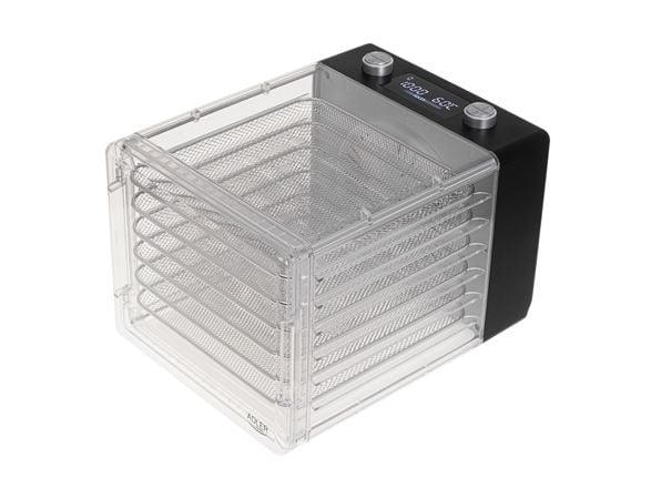 Adler AD 6660 Sopptørker, ziół og przyfzic - dehydrator