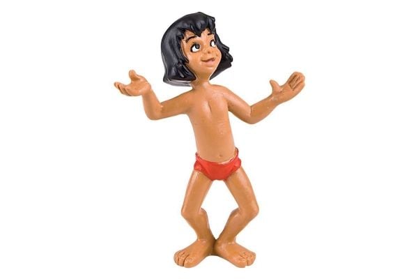 Bullyland Mowgli hahmo BULLYLAND