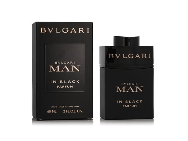 Bvlgari Man In Black Parfum Spray - - 60 ml