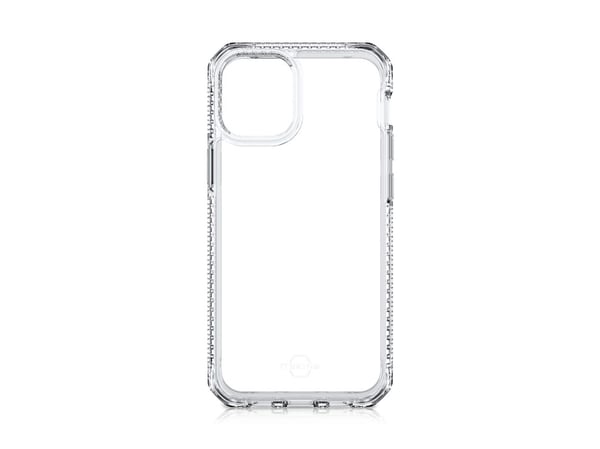 ITSKINS Hybrid Clear, Suojus, Apple, iPhone 12 Pro, 15,5 cm (6.1"), Läpinäkyvä ITSKINS Hybrid Clear, Suojus, Apple, iPhone 12 Pro, 15,5 cm (6.1"), Läpinäkyvä