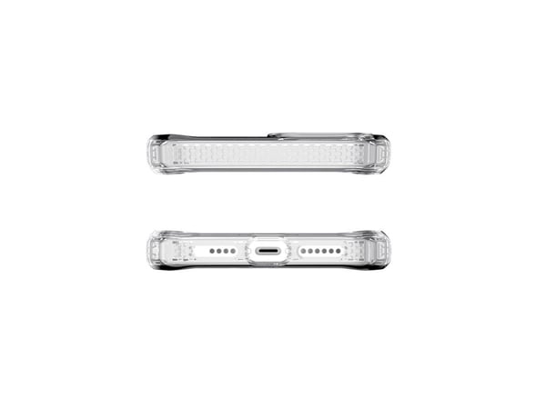 ITSKINS Hybrid Clear, Suojus, Apple, iPhone 12 Pro, 15,5 cm (6.1"), Läpinäkyvä