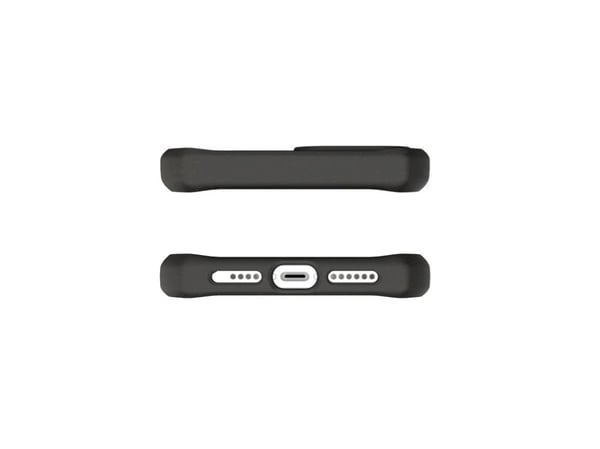 ITSKINS Feronia Bio, Etui, Apple, iPhone 12 Pro Max, 17 cm (6.7"), Svart, Gjennomsiktig