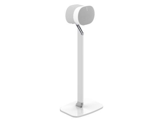 Flexson FLXE300PFS1011, Gulv, Aluminium, Stål, Hvit, Sonos Era 300, 1 stykker