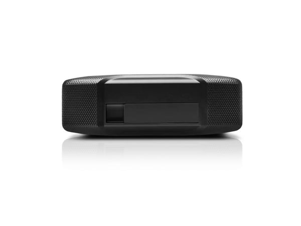 SanDisk Professional G-DRIVE ArmorATD - Harddisk - 6 TB - robust - ekstern (bærbar) - 2.5" - USB 3.2 Gen 1 (USB-C kontakt)