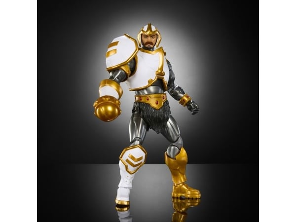 Masters of the Universe Masterverse Man-Of-War Action Figure, 6 år, Flerfarget, Plast
