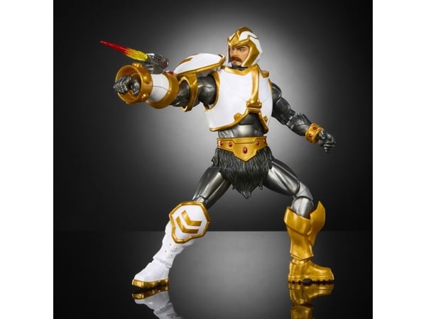 Masters of the Universe Masterverse Man-Of-War Action Figure, 6 år, Flerfarget, Plast