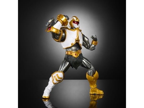 Masters of the Universe Masterverse Man-Of-War Action Figure, 6 år, Flerfarget, Plast