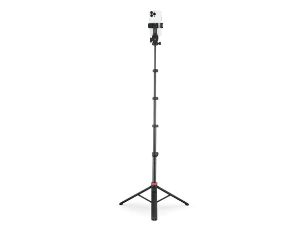Hama Solid 160 2D, musta, 160 cm, 720 g