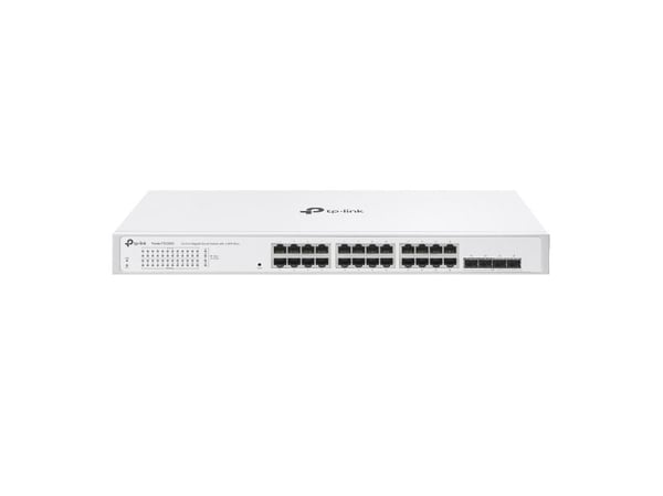 TP-Link Festa FS328G, L2/L2+, Gigabit Ethernet (10/100/1000), telineasennusmalli