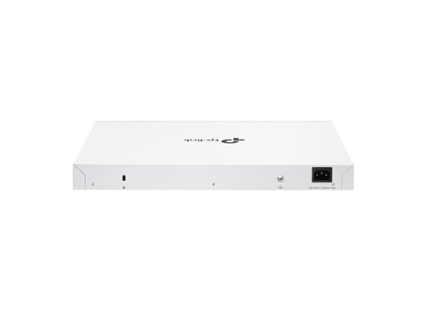 TP-Link Festa FS352G, L2/L2+, Gigabit Ethernet (10/100/1000), Strøm over Ethernet (PoE), Rack-montering