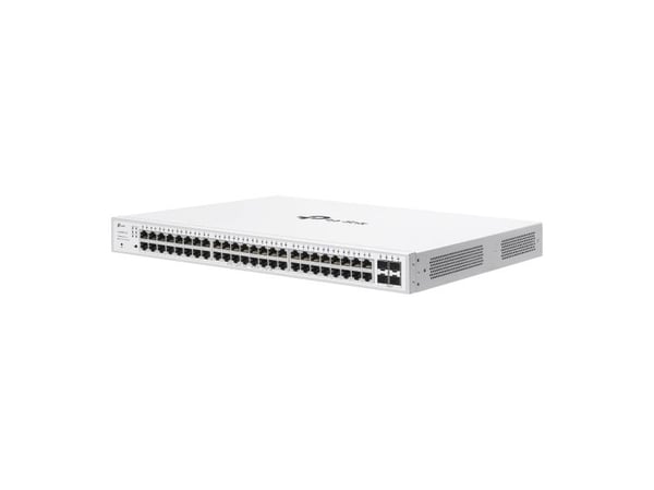 TP-Link Festa FS352G, L2/L2+, Gigabit Ethernet (10/100/1000), Strøm over Ethernet (PoE), Rack-montering