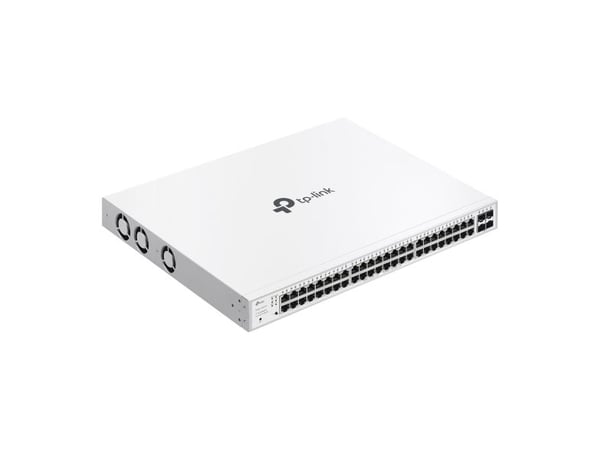 TP-Link Festa FS352G, L2/L2+, Gigabit Ethernet (10/100/1000), Strøm over Ethernet (PoE), Rack-montering