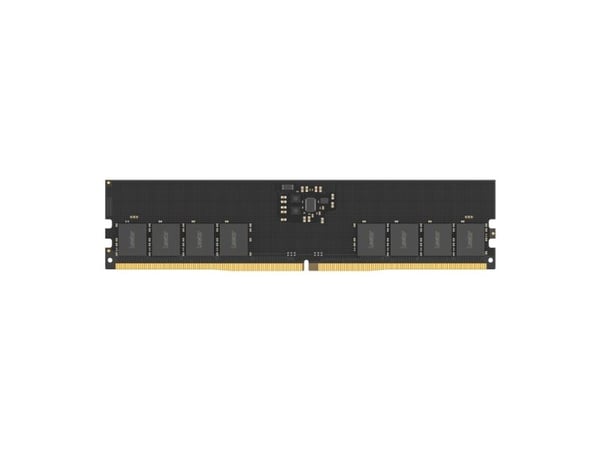 Lexar - DDR5 - modul - 16 GB - DIMM 288-pin - 2800 MHz / PC5-44800 - CL46 - 1.1 V - ikke-bufret - on-die ECC