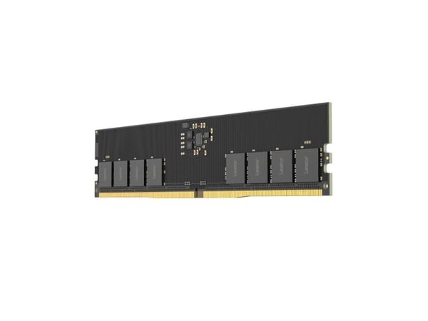 Lexar - DDR5 - modul - 16 GB - DIMM 288-pin - 2800 MHz / PC5-44800 - CL46 - 1.1 V - ikke-bufret - on-die ECC