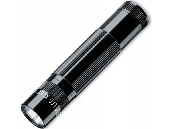 Maglite XL50, Pannbandsficklampa, Svart, Knappar, 1 m, IPX4, LED