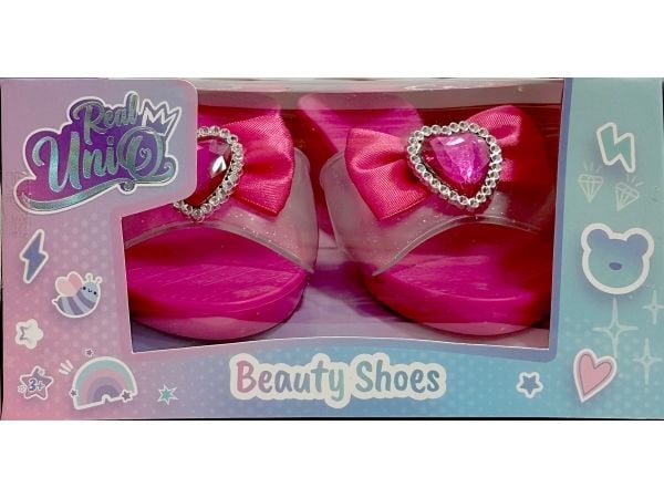 Real UniQ Beauty Shoes, assorterad