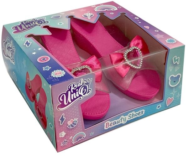 Real UniQ Beauty Shoes, assorterad