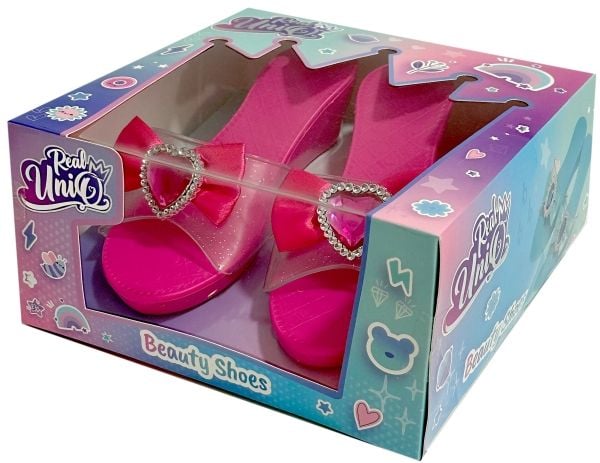 Real UniQ Beauty Shoes, assorterad