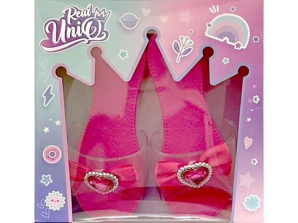 Real UniQ Beauty Shoes, assorterad