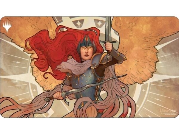 Ultra-Pro: Magic the Gathering - Murders at Karlov Manor - playmat F