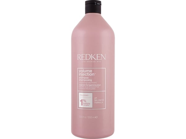 Redken Redken Volume Injection Hårsjampo 1000ml